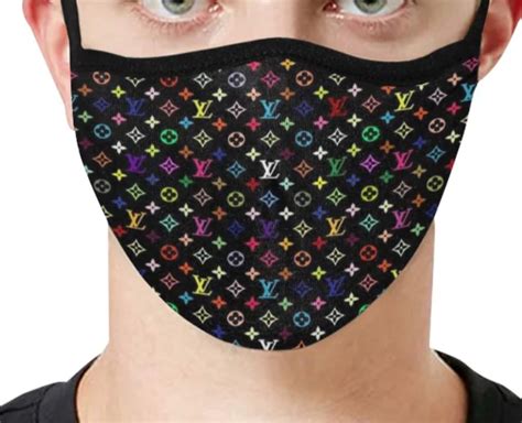 louis vuitton coronavirus mask|Knit Face Mask S00 .